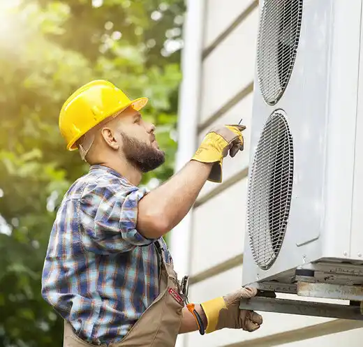 hvac services Delaware Park